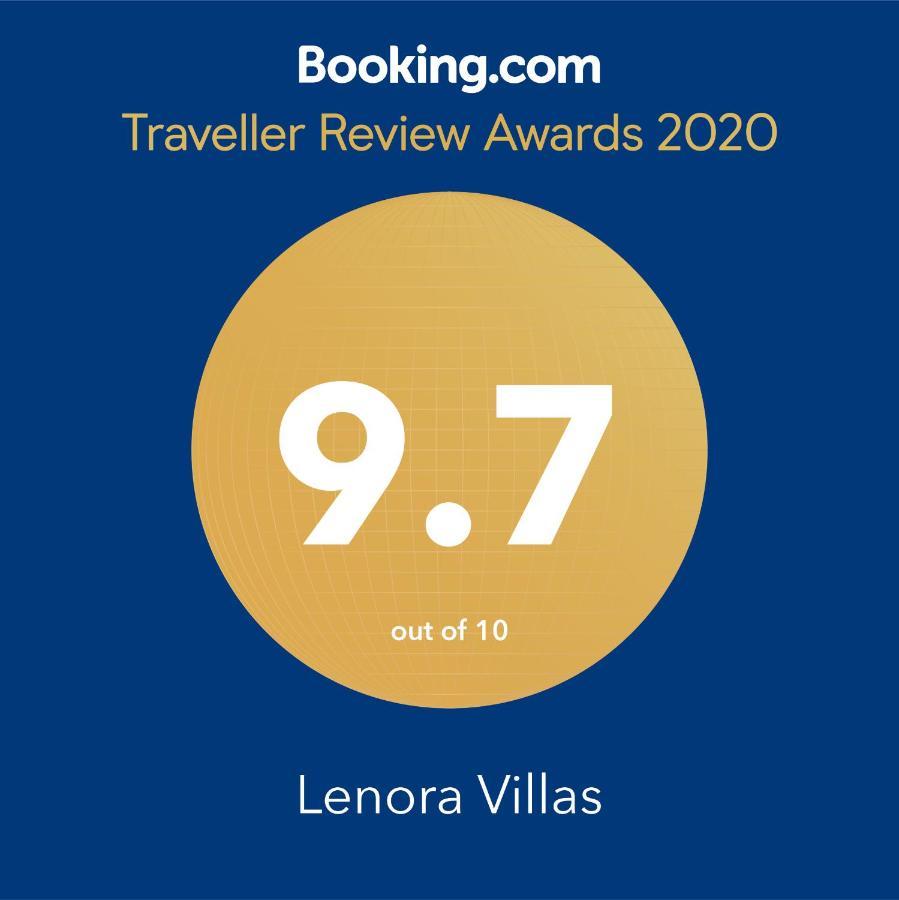 Lenora Villas Bentota Eksteriør billede